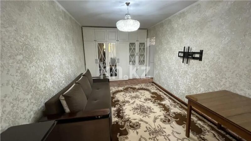 Продажа 1-комнатной квартиры, 33 м² - Продажа однокомнатных квартир в Медеуском р-не Алматы - страница 6 фото 1 из 6