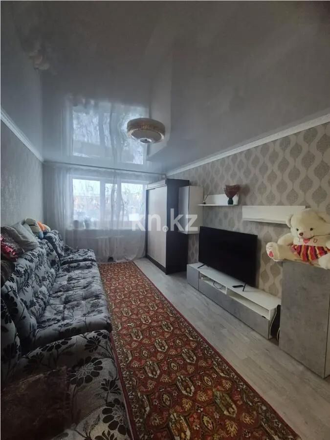 Продажа 3-комнатной квартиры, 56 м² - Продажа трехкомнатных квартир в Темиртау фото 1 из 6