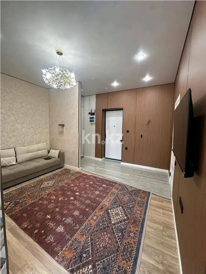 Продажа 2-комнатной квартиры, 41 м² - Продажа квартир в новостройках Алматы без посредников - страница 6 фото 1 из 4