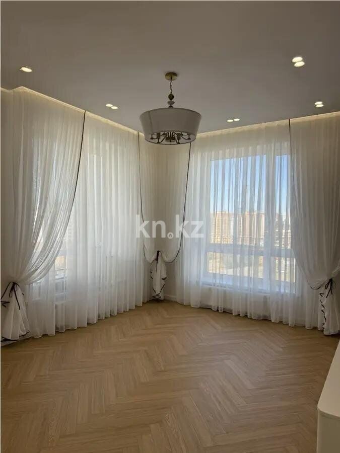Продажа 2-комнатной квартиры, 55 м² - Продажа  двухкомнатных квартир в новостройках Астаны - страница 7 фото 1 из 6