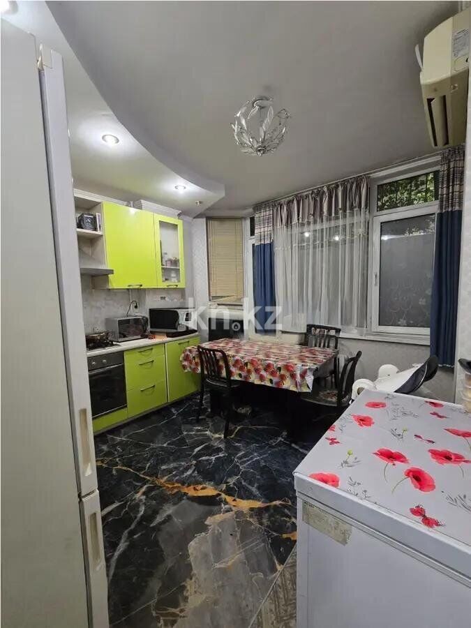 Продажа 3-комнатной квартиры, 75 м² - Продажа квартир в Жетысуском р-не Алматы - страница 2 фото 4 из 7