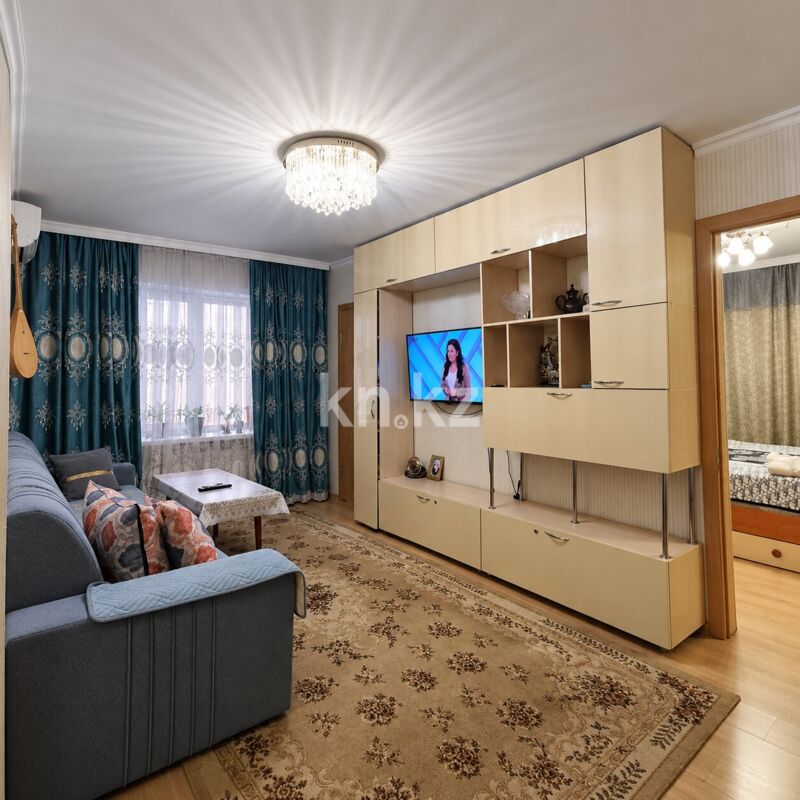 Продажа 4-комнатной квартиры, 61 м² - Продажа квартир в Пришахтинске Караганды фото 3 из 15