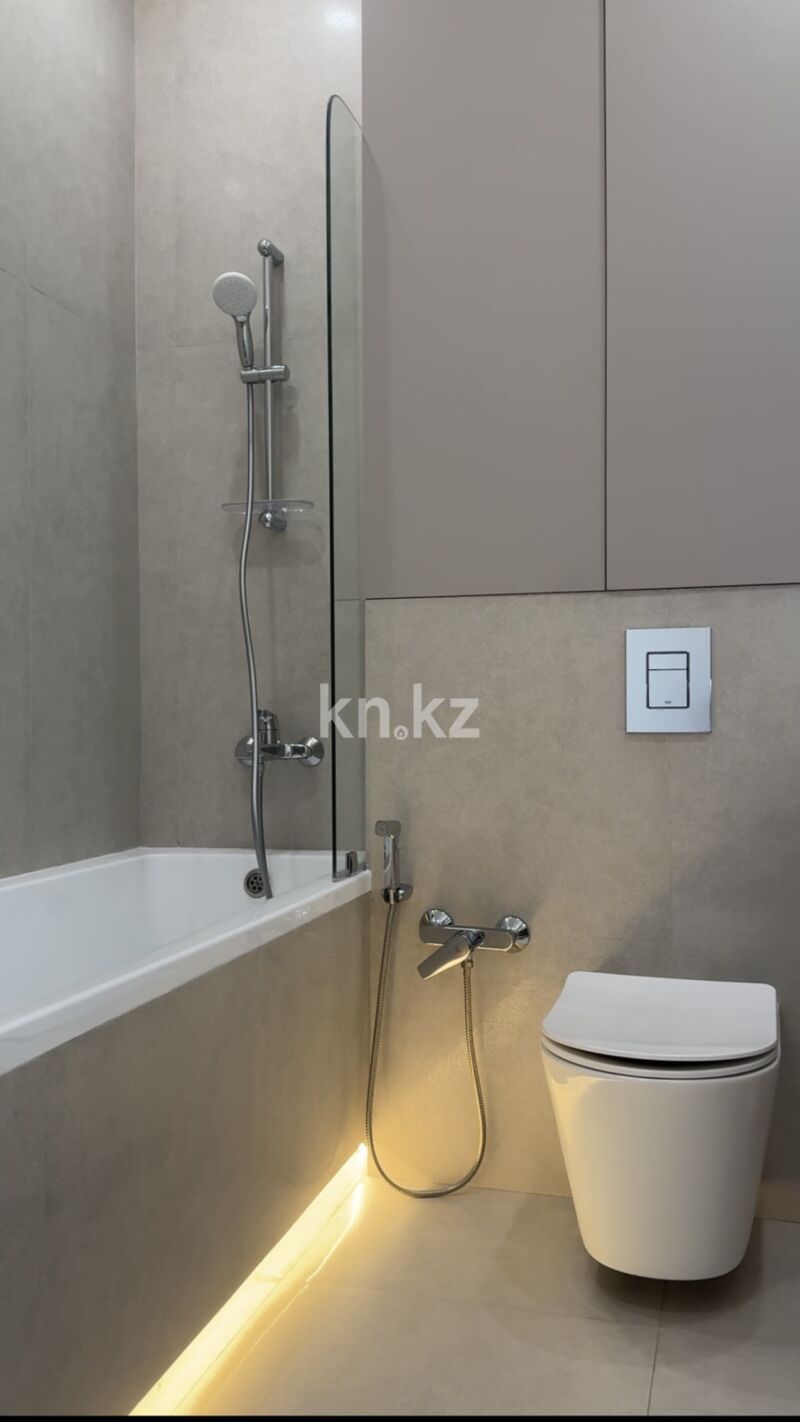 Продажа 3-комнатной квартиры, 85 м² - Продажа квартир в монолитном доме в Астане - страница 2 фото 15 из 19