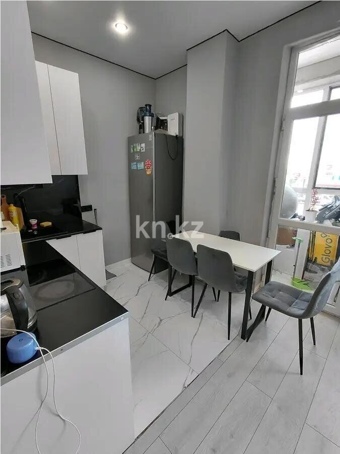 Продажа 1-комнатной квартиры, 38 м² - Продажа однокомнатных квартир в Астане - страница 5 фото 2 из 3