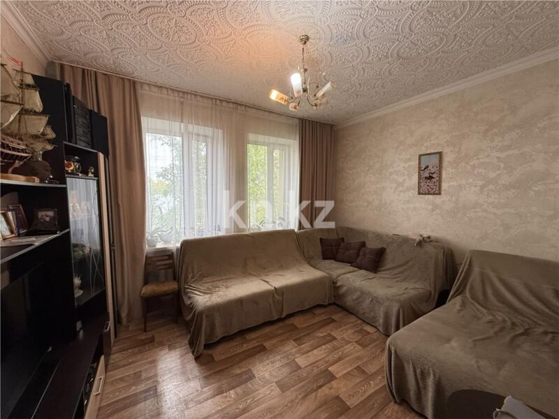 Продажа 3-комнатной квартиры, 68 м² - Продажа трехкомнатных квартир в кирпичном доме в Караганде фото 4 из 14