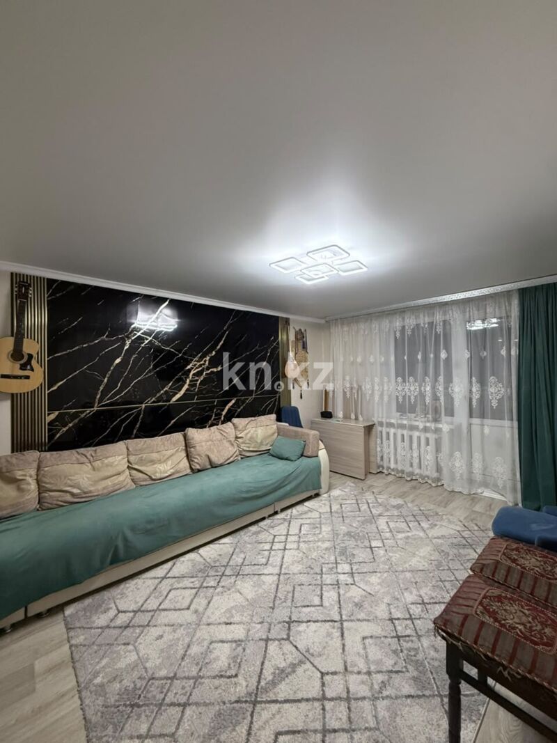 Продажа 2-комнатной квартиры, 49.8 м² - Аренда квартир посуточно в Актобе фото 1 из 10