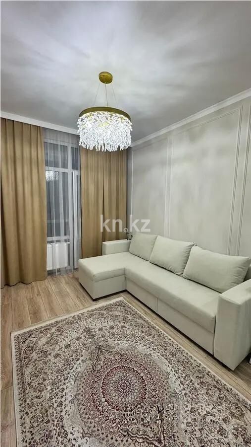 Продажа 2-комнатной квартиры, 40 м² - Продажа двухкомнатных квартир в р-не Есиль Астаны - страница 2 фото 1 из 3