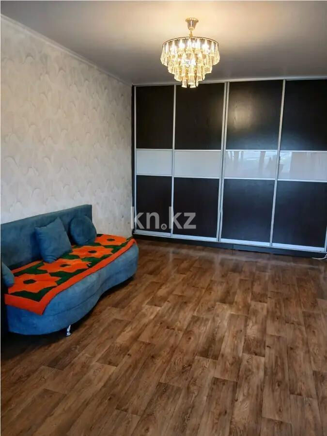 Продажа 1-комнатной квартиры, 39 м² - Продажа однокомнатных квартир в Жетысуском р-не Алматы - страница 11 фото 1 из 4