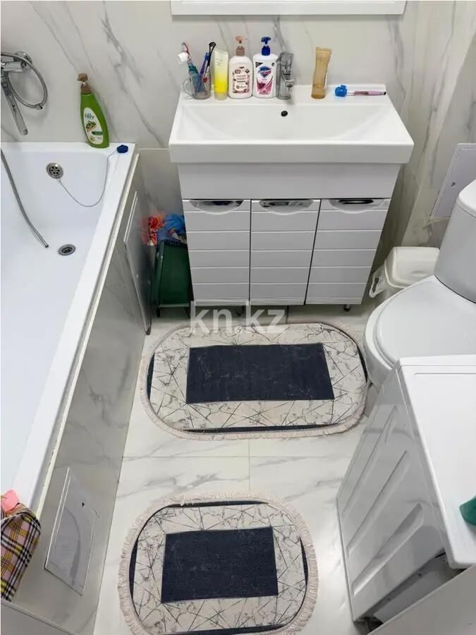 Продажа 1-комнатной квартиры, 31 м² - Продажа однокомнатных квартир в кирпичном доме в Астане фото 3 из 4