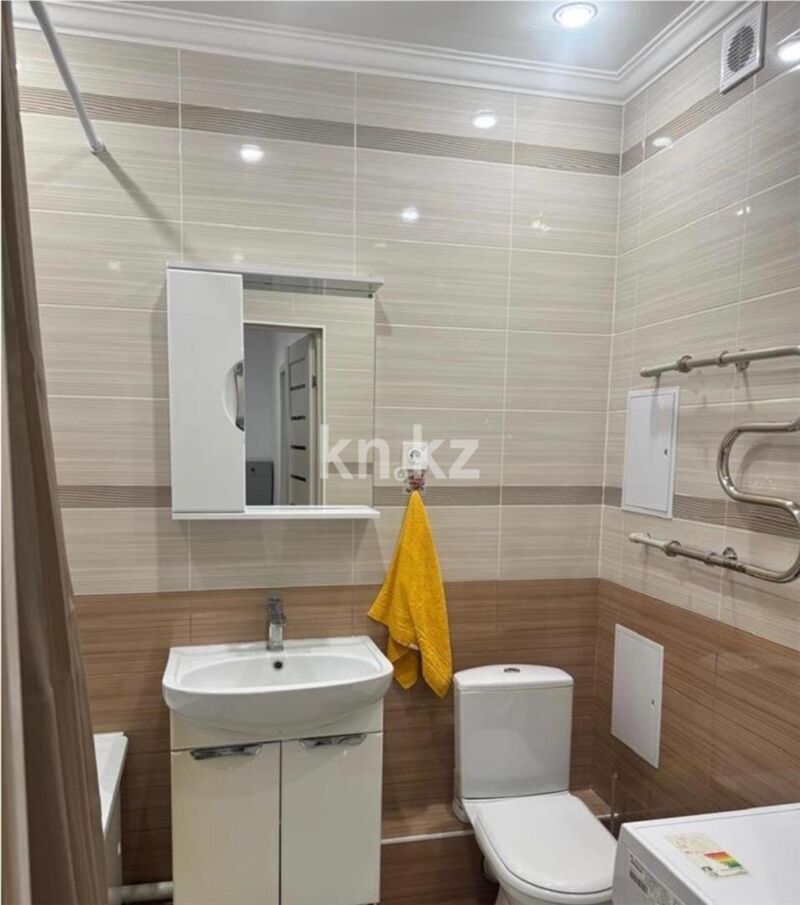 Продажа 1-комнатной квартиры, 41.5 м² - Продажа квартир в Семее фото 5 из 8