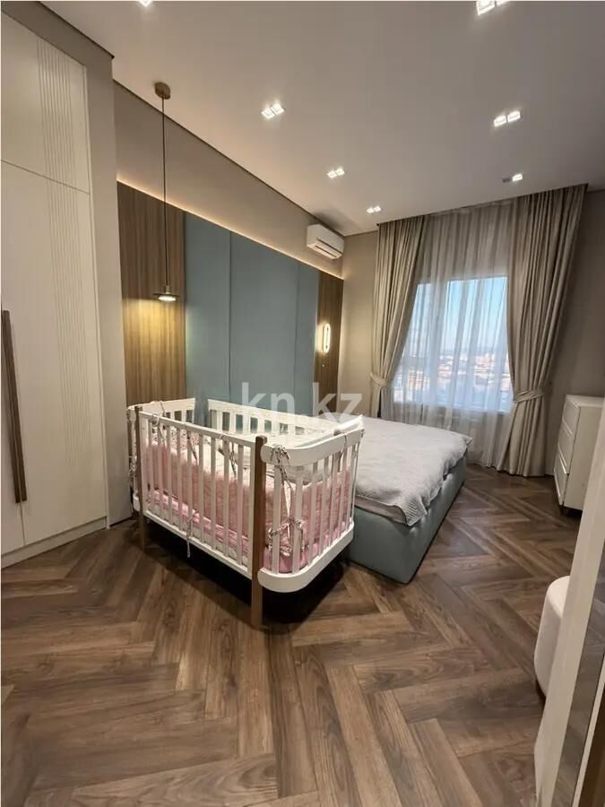 Продажа 4-комнатной квартиры, 123 м² - Продажа четырехкомнатных квартир в Алмалинском р-не Алматы - страница 3 фото 2 из 6