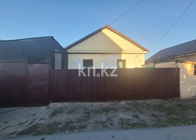 Продажа 4-комнатного дома, 47.1 м² - Продажа домов, коттеджей в Казахстане фото 1 из 12