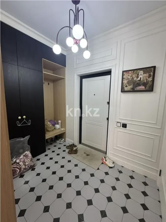 Продажа 2-комнатной квартиры, 53 м² - Продажа двухкомнатных квартир в монолитно-каркасном доме в Казахстане - страница 185 фото 4 из 4