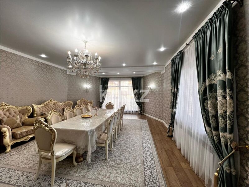 Продажа 7-комнатного дома, 320 м² - Продажа домов, коттеджей на Юго-Востоке Караганды - страница 2 фото 4 из 36