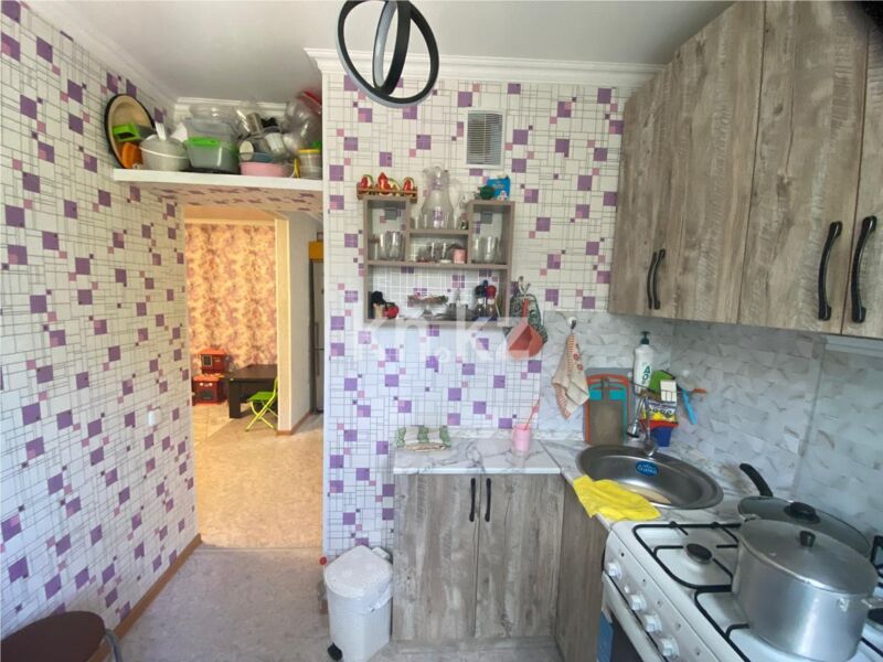 Продажа 2-комнатной квартиры, 46 м² - Продажа двухкомнатных квартир в Майкудуке Караганды - страница 14 фото 9 из 15