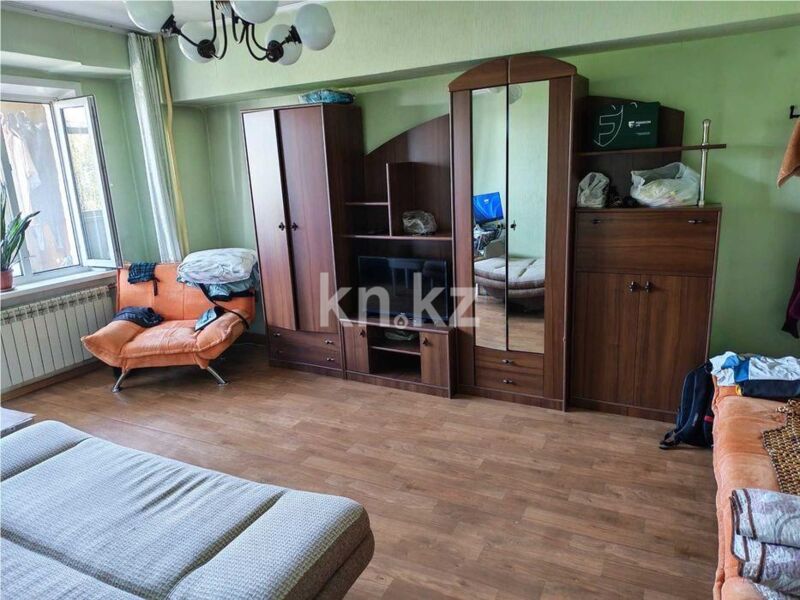 Продажа 1-комнатной квартиры, 37 м² - Продажа однокомнатных квартир в Турксибском р-не Алматы - страница 10 фото 1 из 4