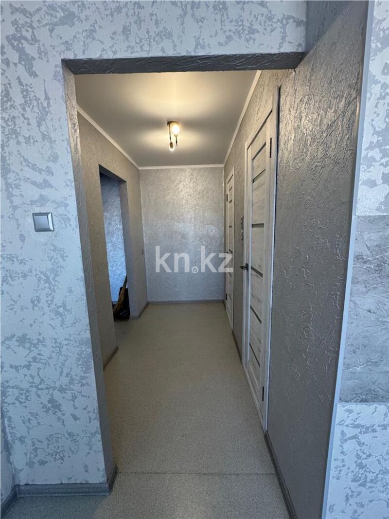 Продажа 2-комнатной квартиры, 51 м² - Продажа двухкомнатных квартир в панельном доме в Темиртау - страница 10 фото 9 из 15