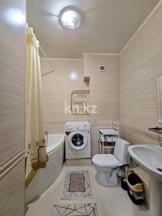 Продажа 1-комнатной квартиры, 53.2 м² - Продажа однокомнатных квартир в Бостандыкском р-не Алматы - страница 13 фото 13 из 14