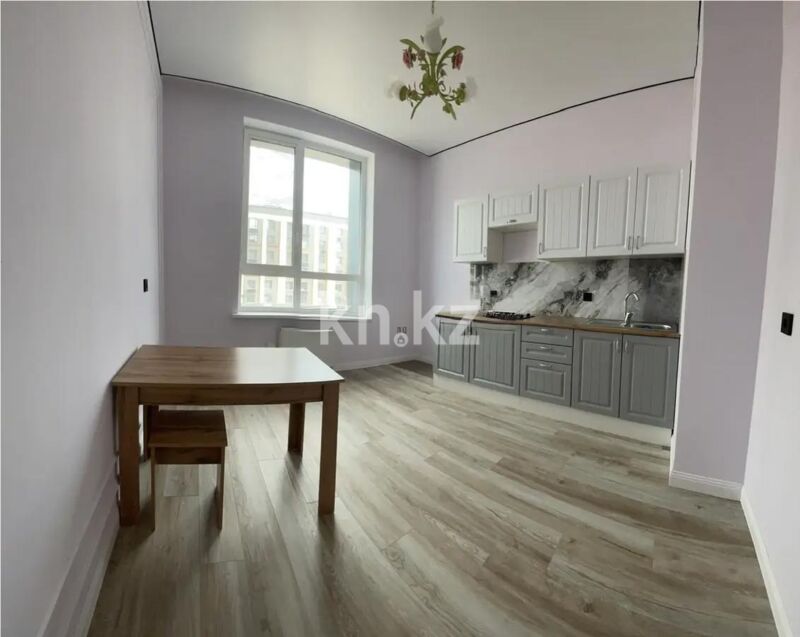 Продажа 1-комнатной квартиры, 44 м² - Продажа однокомнатных квартир в р-не Нура Астаны - страница 24 фото 2 из 4