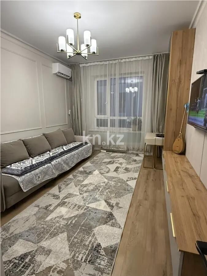 Продажа 2-комнатной квартиры, 60 м² - Продажа квартир в кирпичном доме в Астане фото 1 из 4