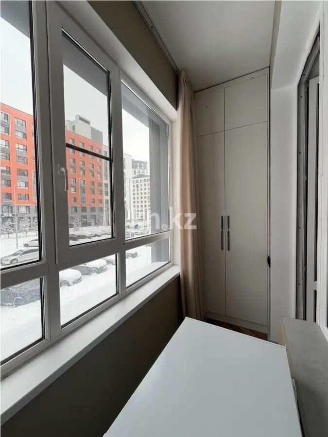 Продажа 2-комнатной квартиры, 55 м² - Продажа квартир в кирпичном доме в Астане фото 5 из 6