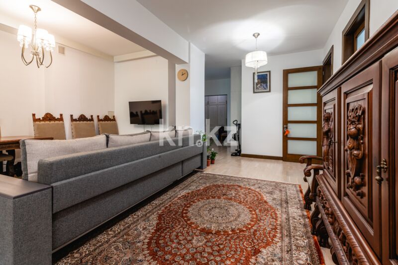 Продажа 4-комнатной квартиры, 132 м² - Продажа четырехкомнатных квартир в монолитном доме в Алматы фото 11 из 32