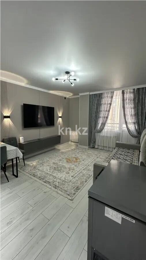 Продажа 3-комнатной квартиры, 58 м² - Продажа трехкомнатных квартир в Казахстане - страница 10 фото 1 из 7