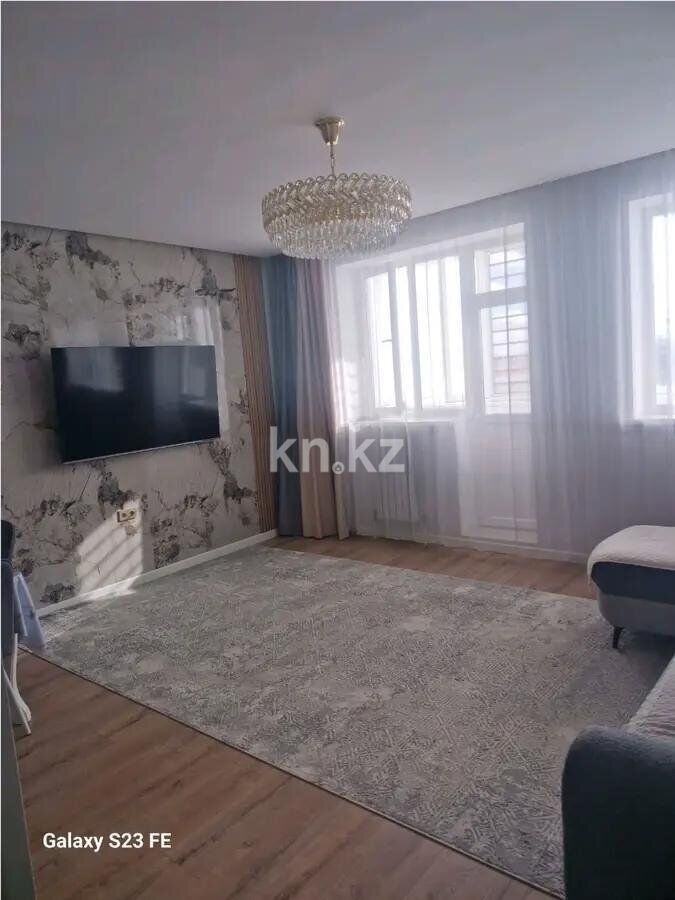 Продажа 3-комнатной квартиры, 77.1 м² - Продажа трехкомнатных квартир в Астане - страница 8 фото 1 из 7