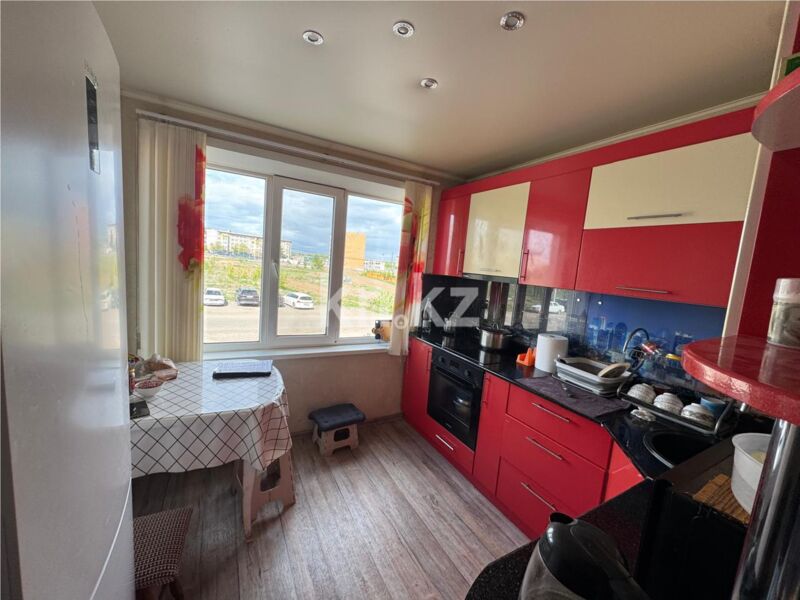 Продажа 4-комнатной квартиры, 89 м² - Недвижимость в Темиртау - страница 32 фото 5 из 9