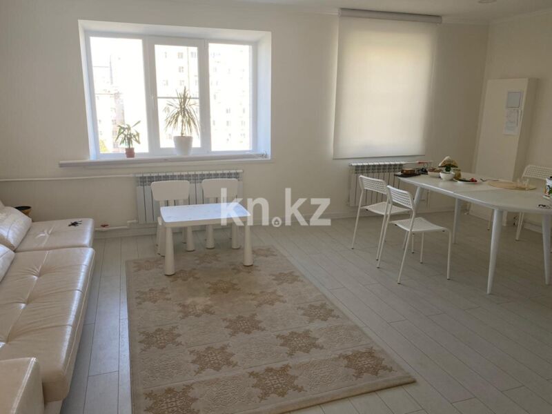 Продажа 4-комнатной квартиры, 77 м² - Продажа четырехкомнатных квартир в Казахстане - страница 2 фото 8 из 16