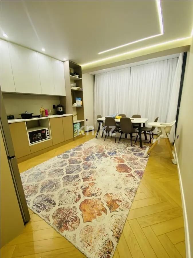 Продажа 3-комнатной квартиры, 78 м² - Продажа квартир в новостройках Алматы - страница 17 фото 6 из 9