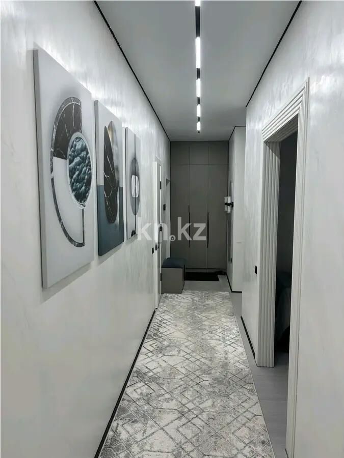 Продажа 3-комнатной квартиры, 90 м² - Продажа трехкомнатных квартир в Ауэзовском р-не Алматы - страница 23 фото 7 из 7
