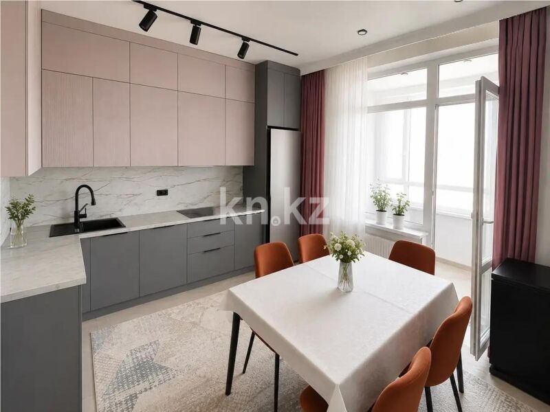 Продажа 5-комнатной квартиры, 115.9 м² - Продажа пятикомнатных и более квартир в блочном доме в Астане фото 5 из 6