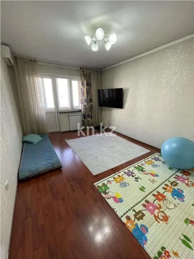 Продажа 3-комнатной квартиры, 75 м² - Продажа трехкомнатных квартир в Жетысуском р-не Алматы - страница 3 фото 1 из 7
