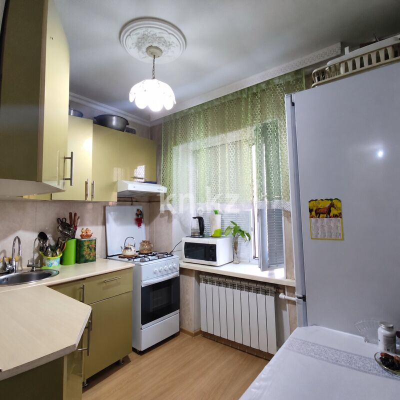 Продажа 4-комнатной квартиры, 61 м² - Продажа квартир в Пришахтинске Караганды фото 8 из 15