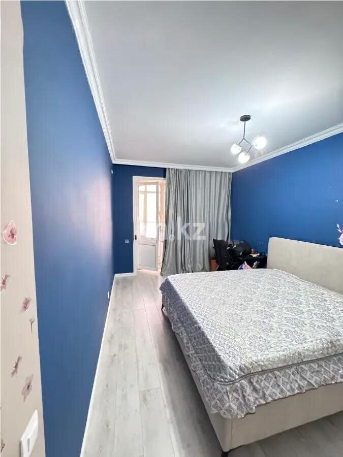 Продажа 2-комнатной квартиры, 58.3 м² - Продажа двухкомнатных квартир в кирпичном доме в Астане фото 2 из 6