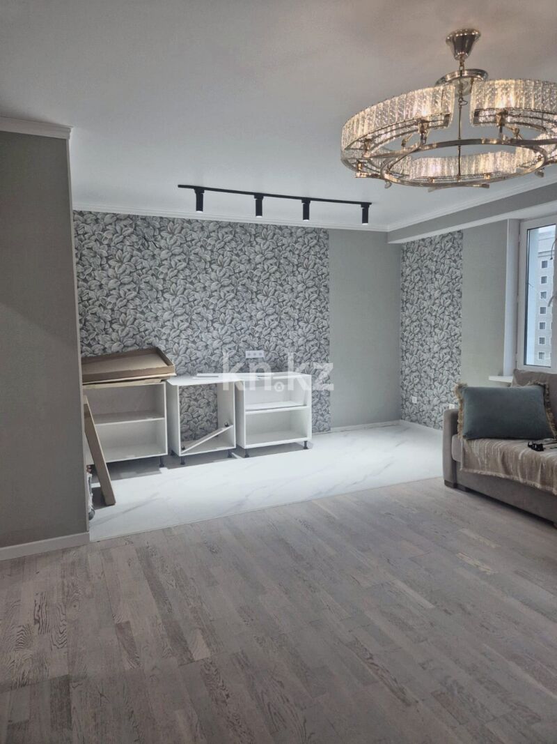 Продажа 3-комнатной квартиры, 100 м² - Продажа трехкомнатных квартир в монолитном доме в Астане фото 1 из 13