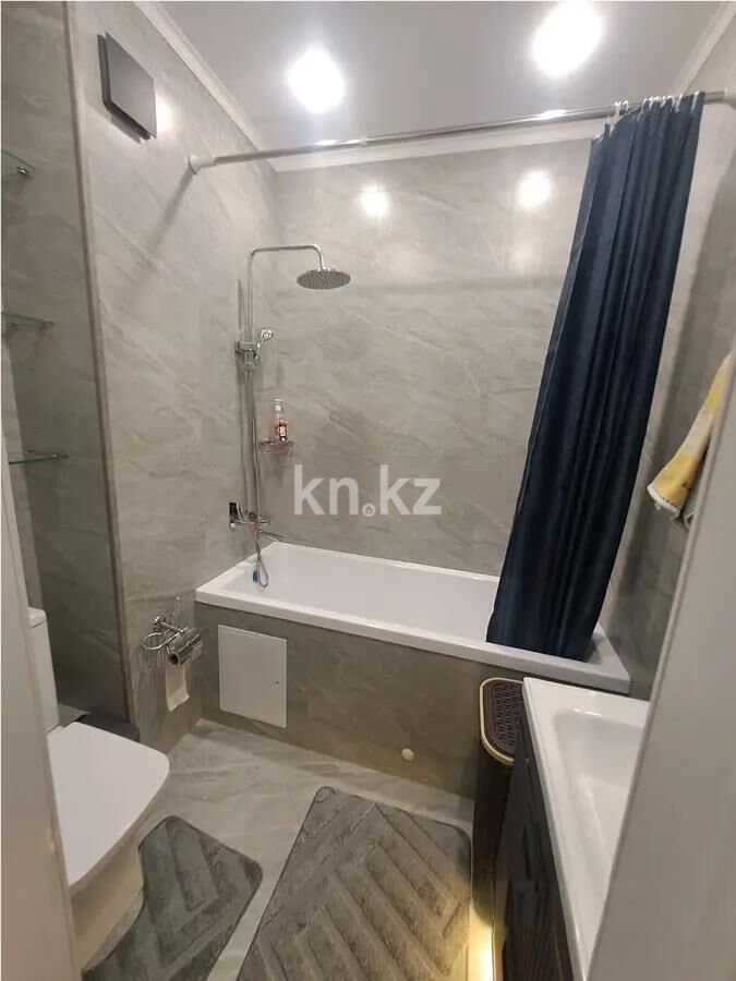 Продажа 1-комнатной квартиры, 35.1 м² - Продажа однокомнатных квартир в монолитно-каркасном доме в Алматы - страница 74 фото 4 из 5