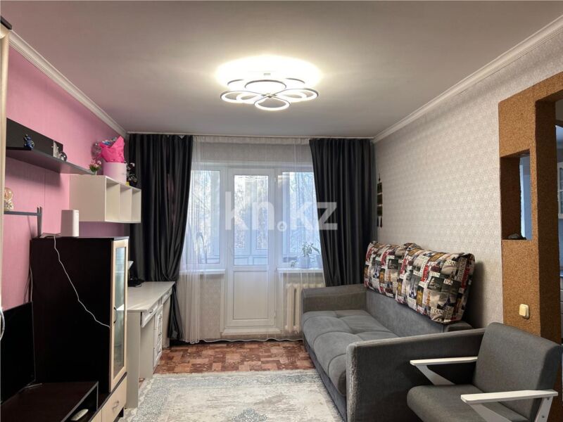 Продажа 1-комнатной квартиры, 32 м² - Продажа однокомнатных квартир в панельном доме в Казахстане - страница 50 фото 2 из 15