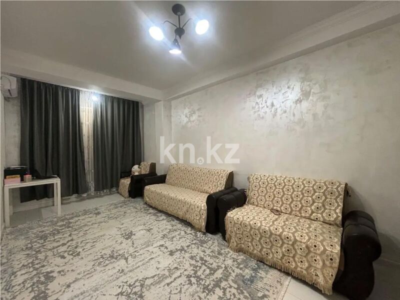 Продажа 1-комнатной квартиры, 47.2 м² - Продажа  однокомнатных квартир в новостройках Алматы - страница 50 фото 1 из 3