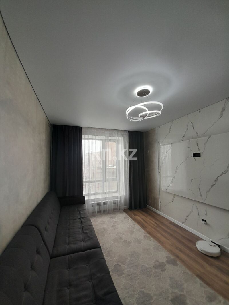 Продажа 1-комнатной квартиры, 36 м² - Недвижимость в Астане - страница 9 фото 4 из 7