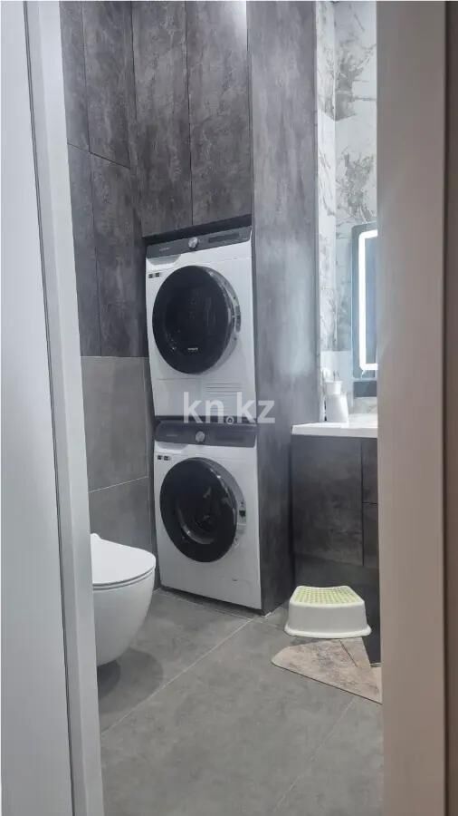 Продажа 3-комнатной квартиры, 76.5 м² - Продажа трехкомнатных квартир в Ауэзовском р-не Алматы - страница 28 фото 8 из 8