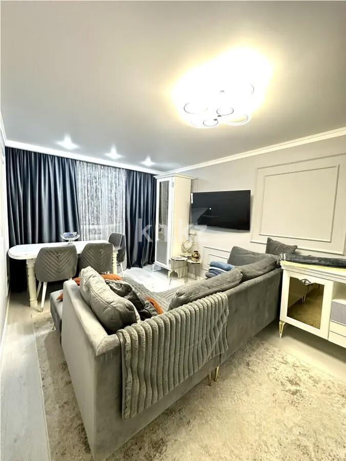 Продажа 2-комнатной квартиры, 45 м² - Продажа двухкомнатных квартир в Казахстане - страница 3 фото 2 из 5