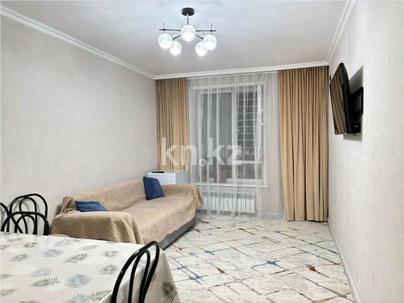 Продажа 2-комнатной квартиры, 48.4 м² - Недвижимость в Астане - страница 7 фото 1 из 3
