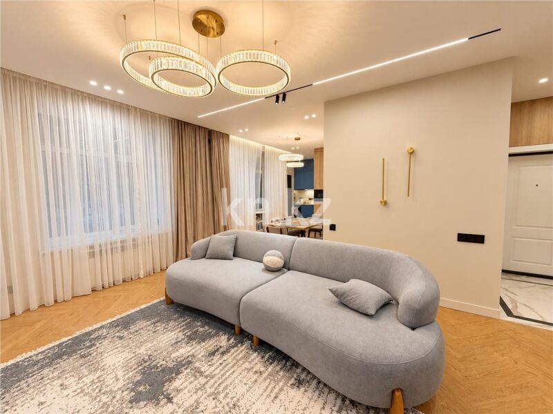 Продажа 4-комнатной квартиры, 125 м² - Продажа квартир на Юго-Востоке Караганды - страница 2 фото 1 из 43