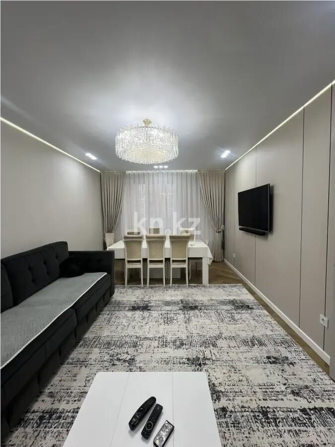 Продажа 3-комнатной квартиры, 80 м² - Продажа квартир в кирпичном доме в Казахстане - страница 295 фото 1 из 8
