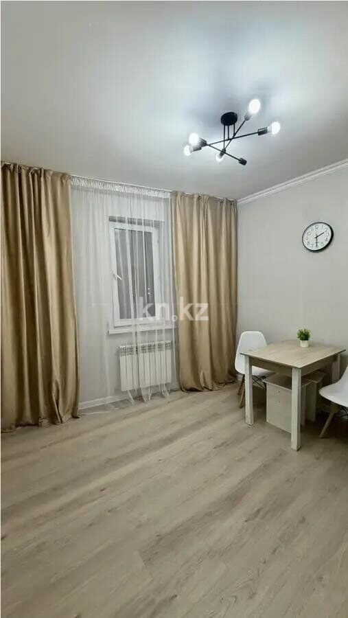 Продажа 1-комнатной квартиры, 33 м² - Продажа  однокомнатных квартир в новостройках Астаны - страница 8 фото 2 из 5
