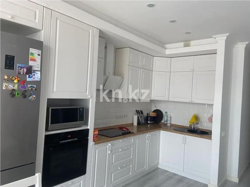 Продажа 2-комнатной квартиры, 69 м² - Продажа двухкомнатных квартир в монолитно-каркасном доме в Астане - страница 39 фото 1 из 2