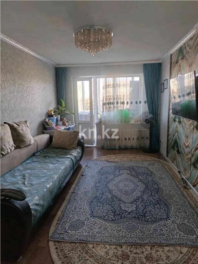 Продажа 2-комнатной квартиры, 46 м² - Продажа двухкомнатных квартир в Казахстане - страница 8 фото 1 из 3