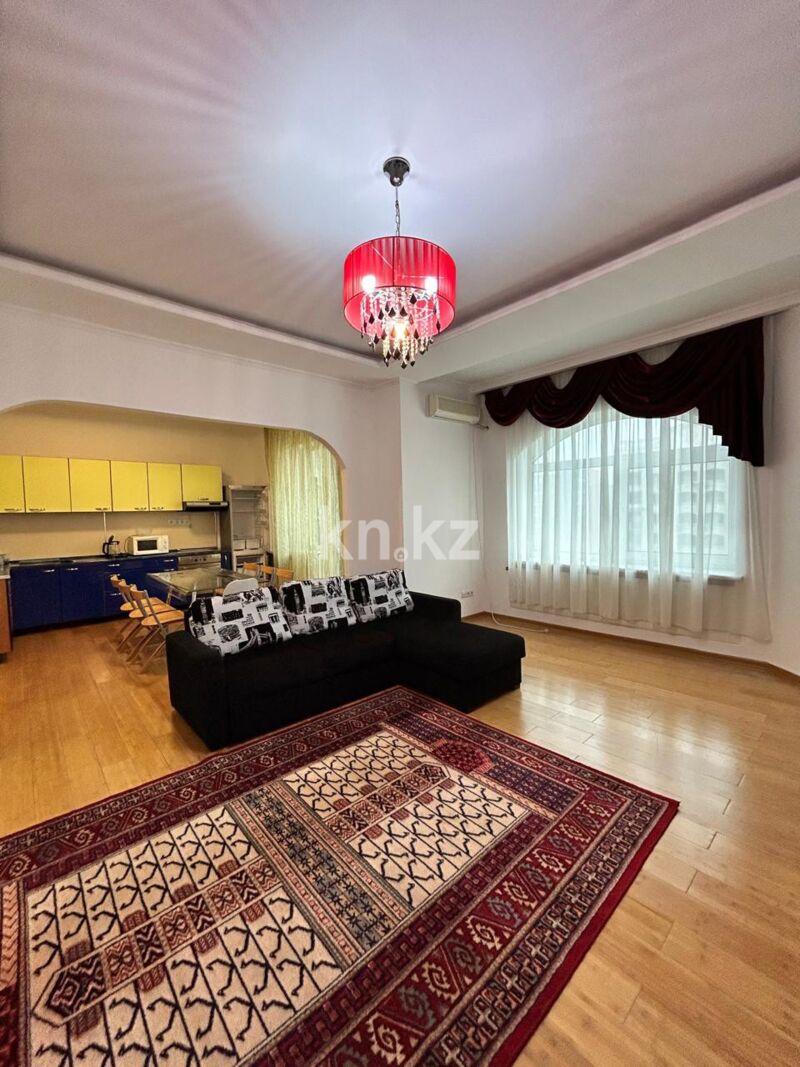 Аренда 3-комнатной квартиры, 108.5 м² - Аренда недвижимости в Казахстане - страница 15 фото 4 из 16